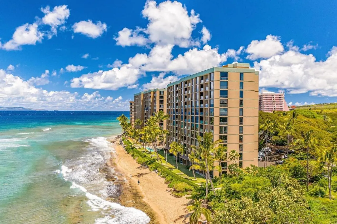 Mahana 617 Kahana Apartment