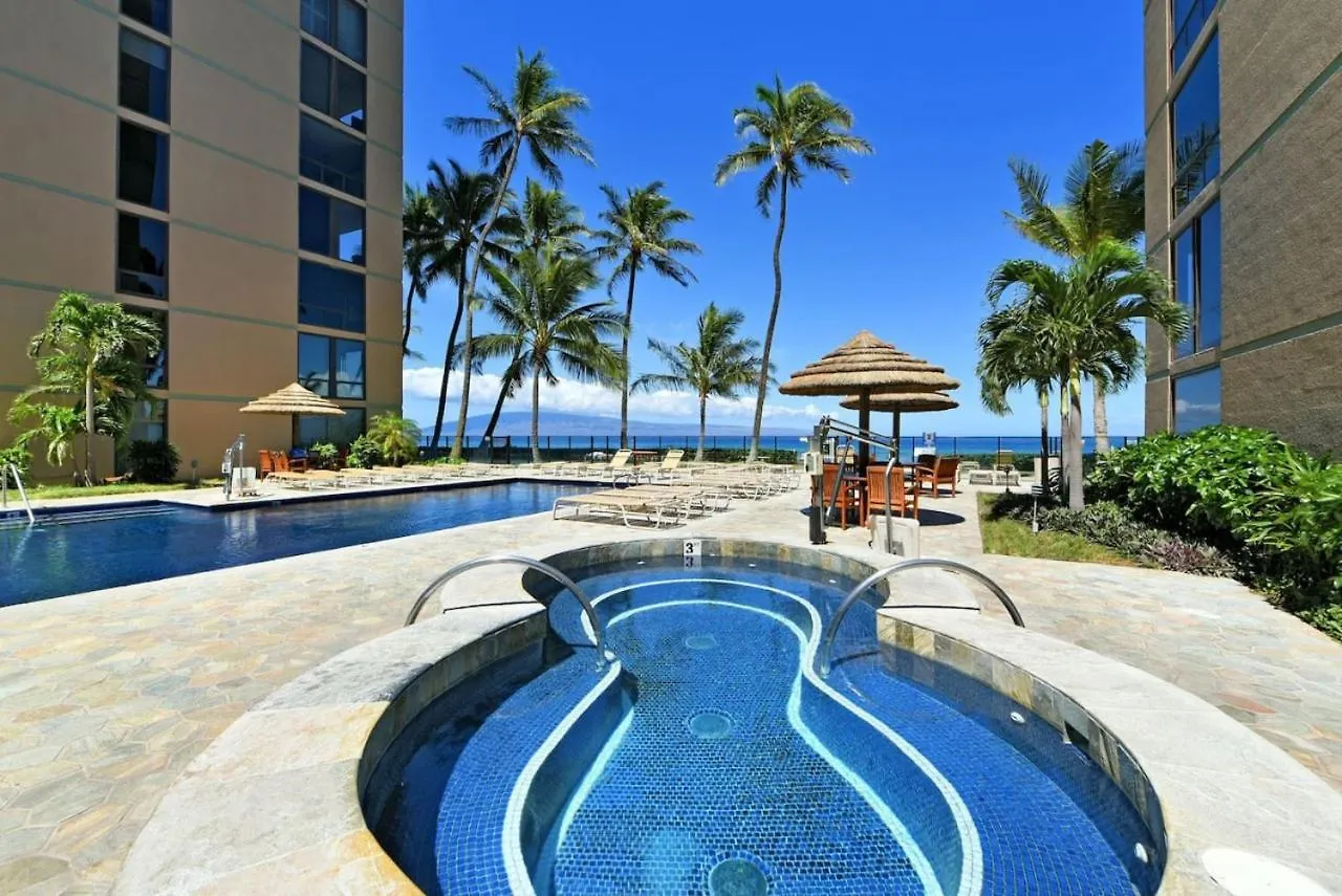 Apartment Mahana 617 Kahana USA