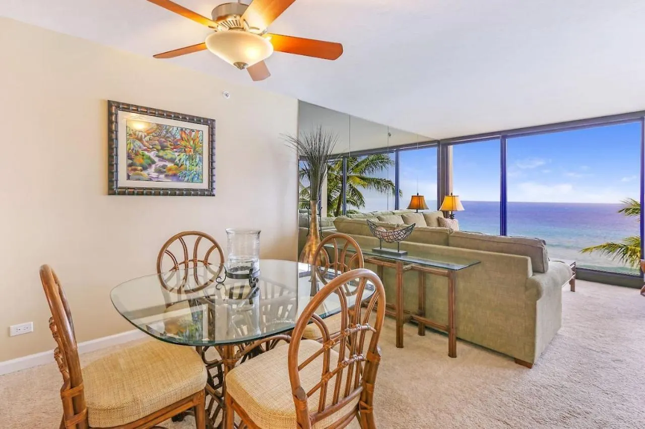 Mahana 617 Kahana Apartment