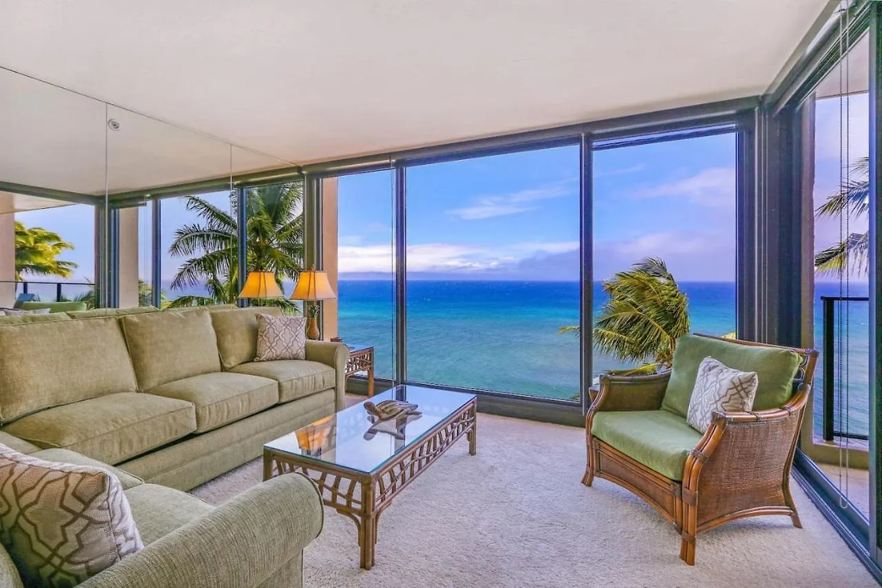 Apartment Mahana 617 Kahana USA