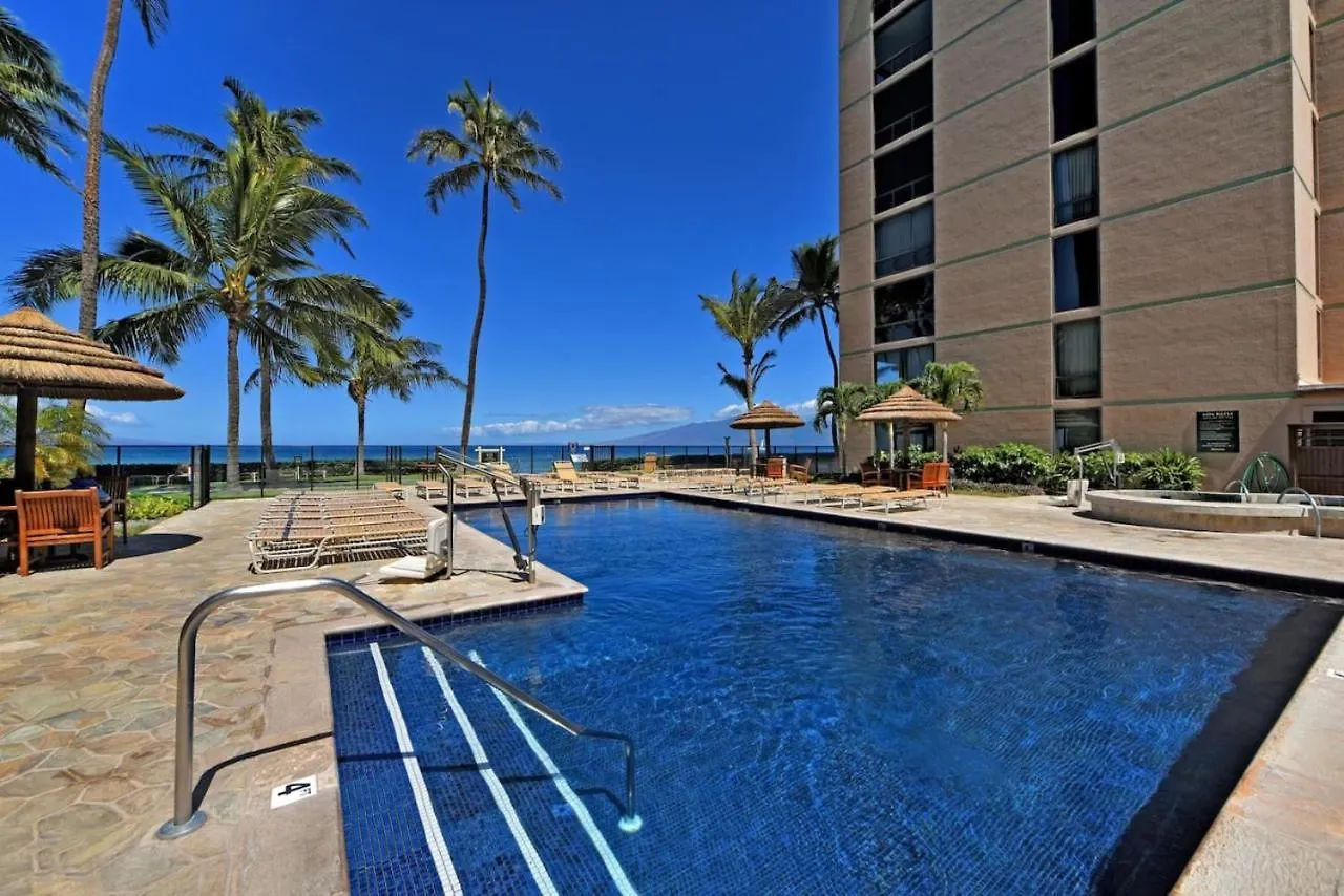 Apartment Mahana 617 Kahana