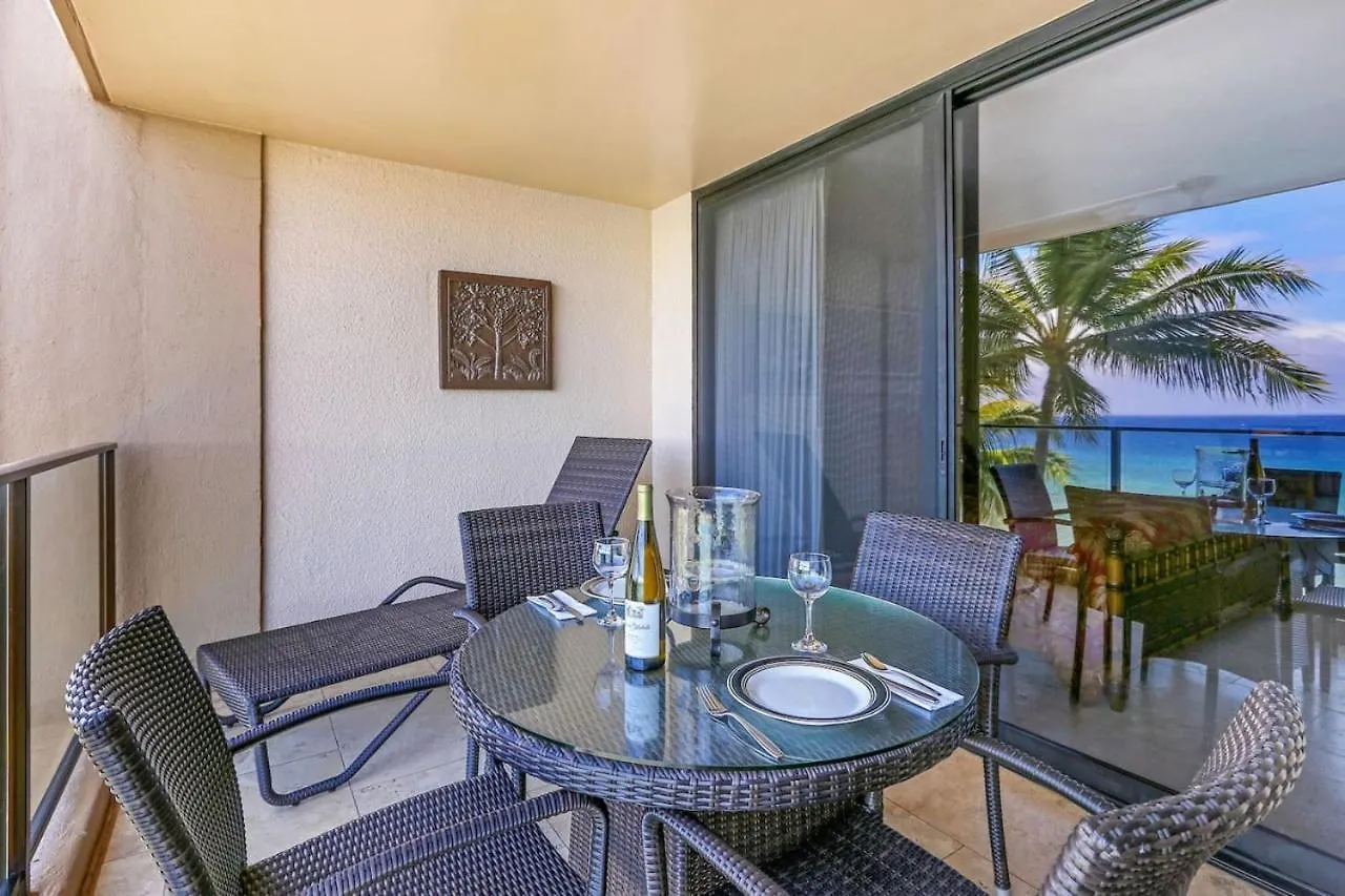 Apartment Mahana 617 Kahana USA